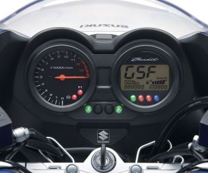 Suzuki Bandit 650